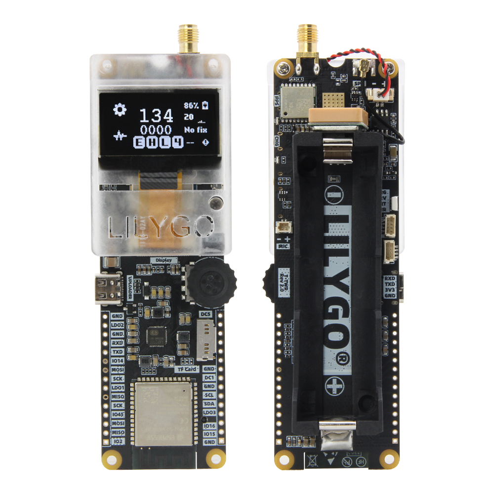 T-TWR Plus OpenEdition ESP32-S - Esp32 S3 recensie en prijs