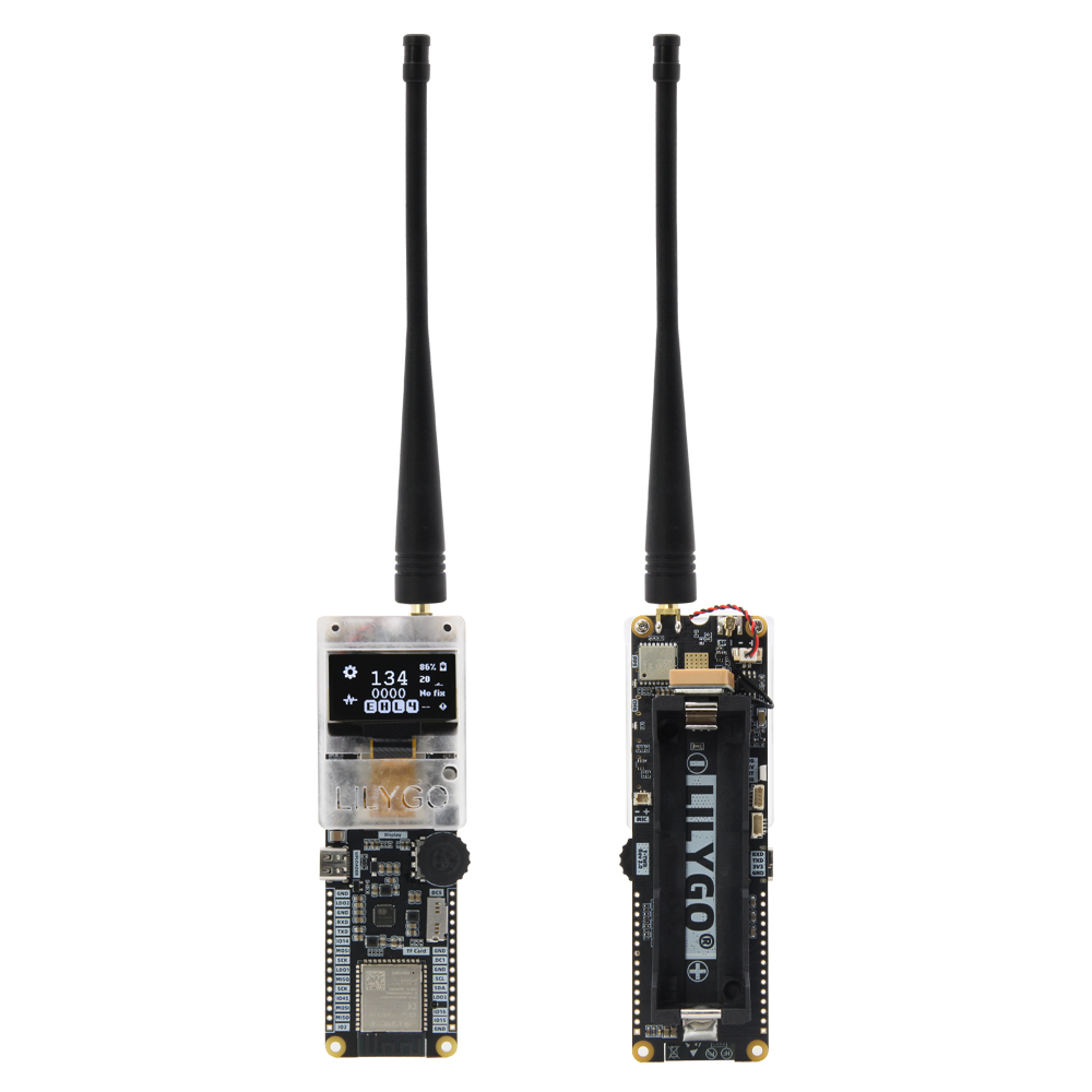 T-TWR Plus OpenEdition ESP32-S - Esp32 S3 recensie en prijs