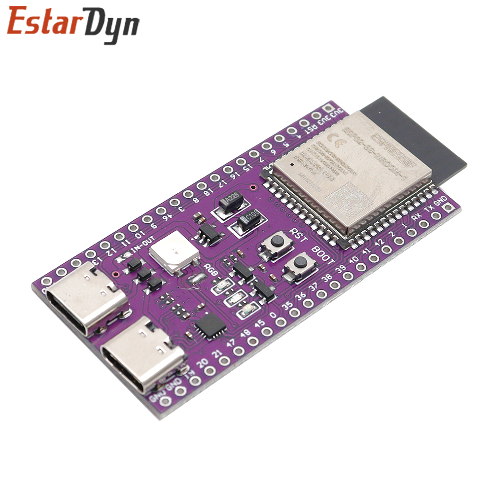 Estardyn ESP32 ESP32-C3 ESP32- - Espressif Esp32 recensie en prijs
