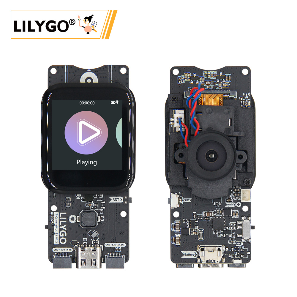 LILYGO® T-Camera-Plus-S3 ESP32 - Esp32 Wifi Bluetooth Module recensie en prijs
