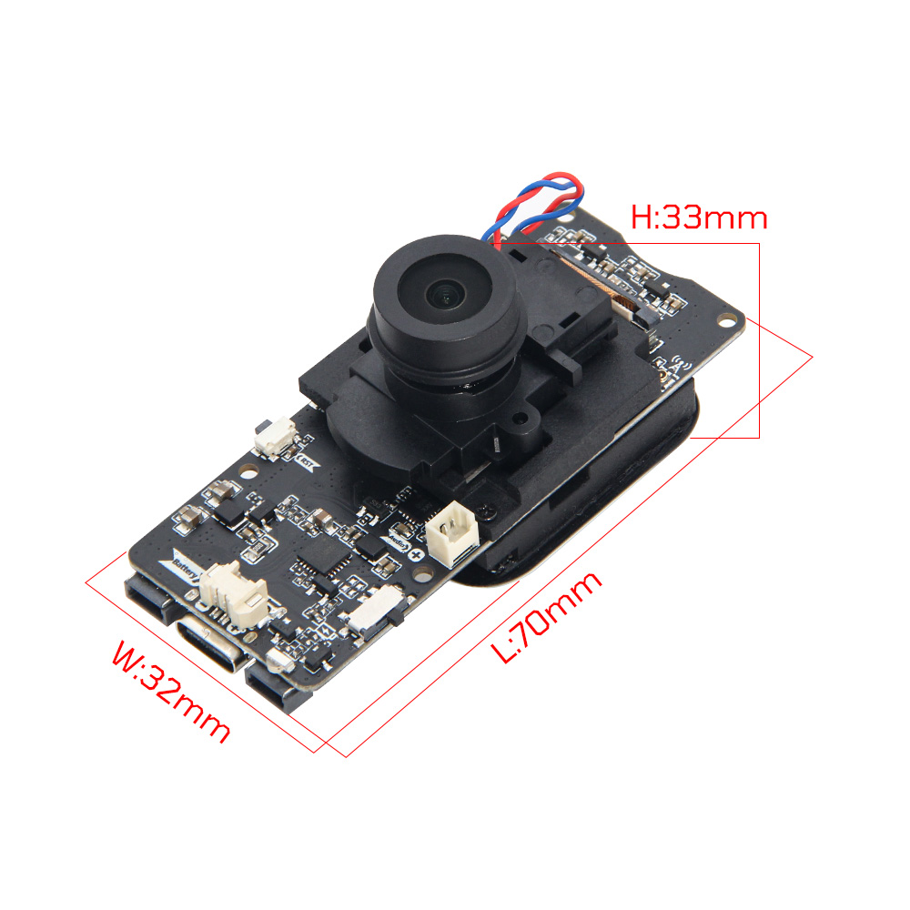 LILYGO® T-Camera-Plus-S3 ESP32 - Esp32 Wifi Bluetooth Module recensie en prijs