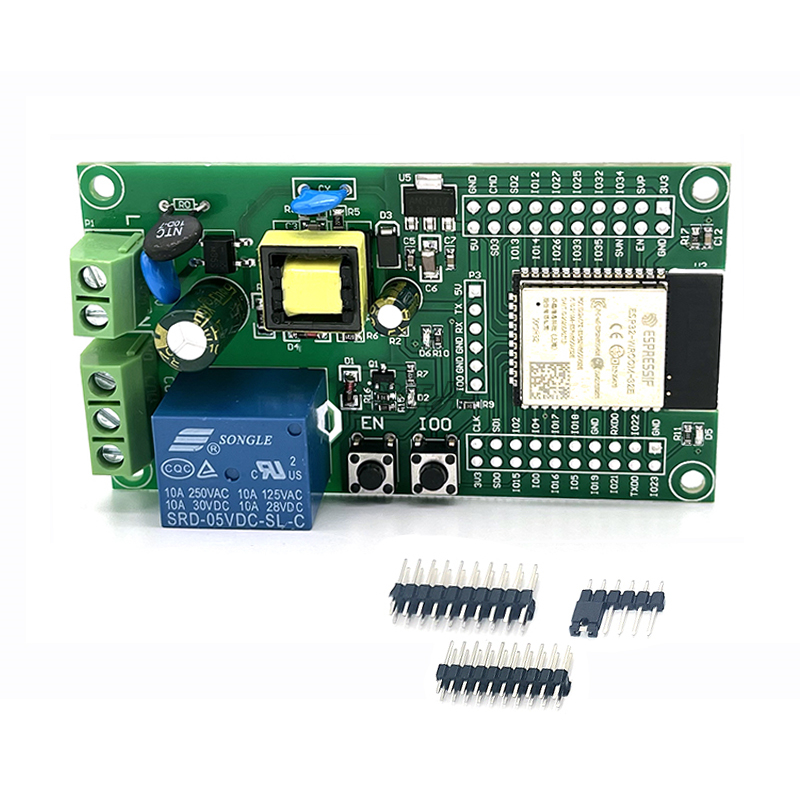 AC-voeding ESP32 WIFI Bluetoot - Esp32 Uart Module recensie en prijs