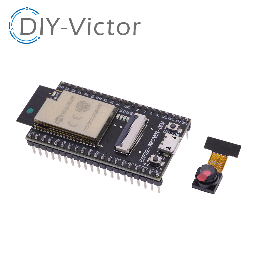 ESP32 CAM Development Board ES - Esp32 Devkit recensie en prijs