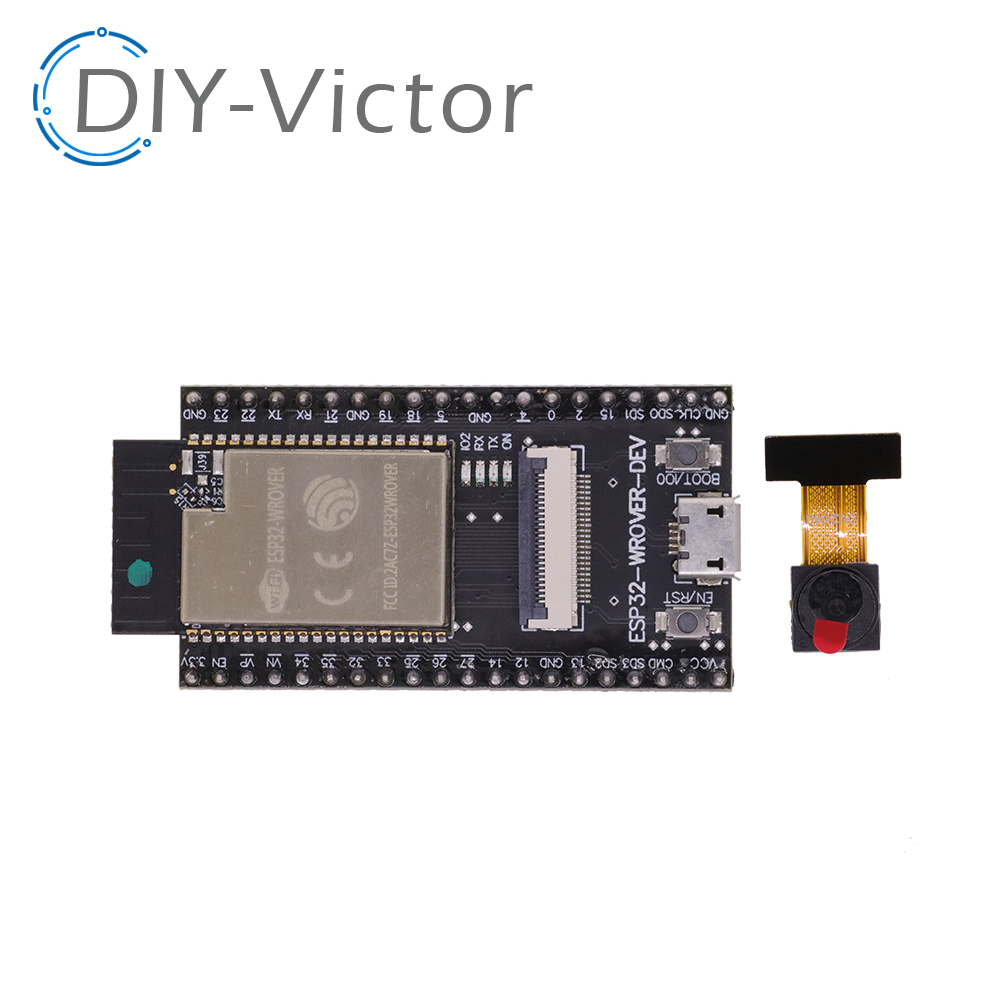 ESP32 CAM Development Board ES - Esp32 Devkit recensie en prijs