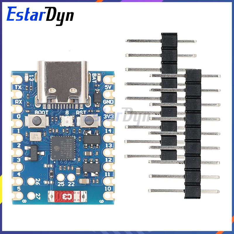 Estardyn ESP32-H2 SuperMini De - Esp32 H2 recensie en prijs