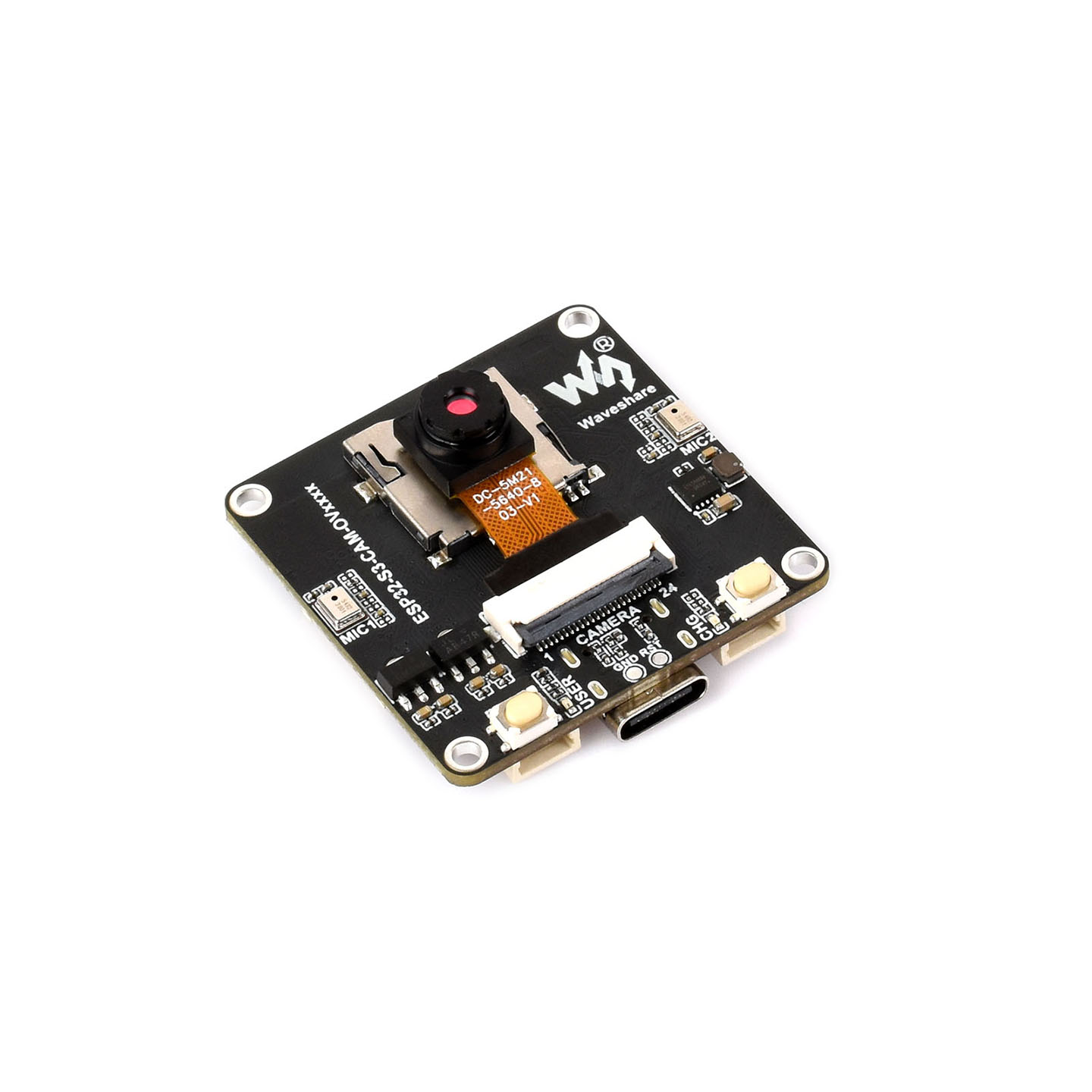 Waveshare ESP32-S3 AIoT Camera - Esp32 S3 recensie en prijs