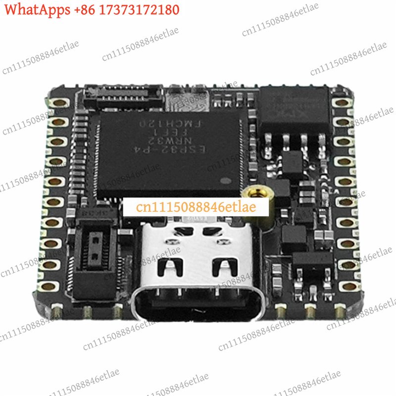 k3 M5Stack StampP4 ESP32-P4 Mo - Esp32 P4 recensie en prijs