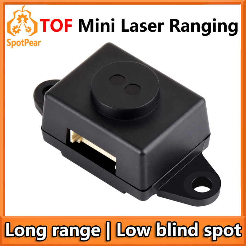 Mini TOF Time-of-Flight laser- - Espressif Esp32 recensie en prijs