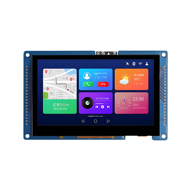 ESP32 S3 4,3 inch 480*272 capa - Esp32 P4 recensie en prijs