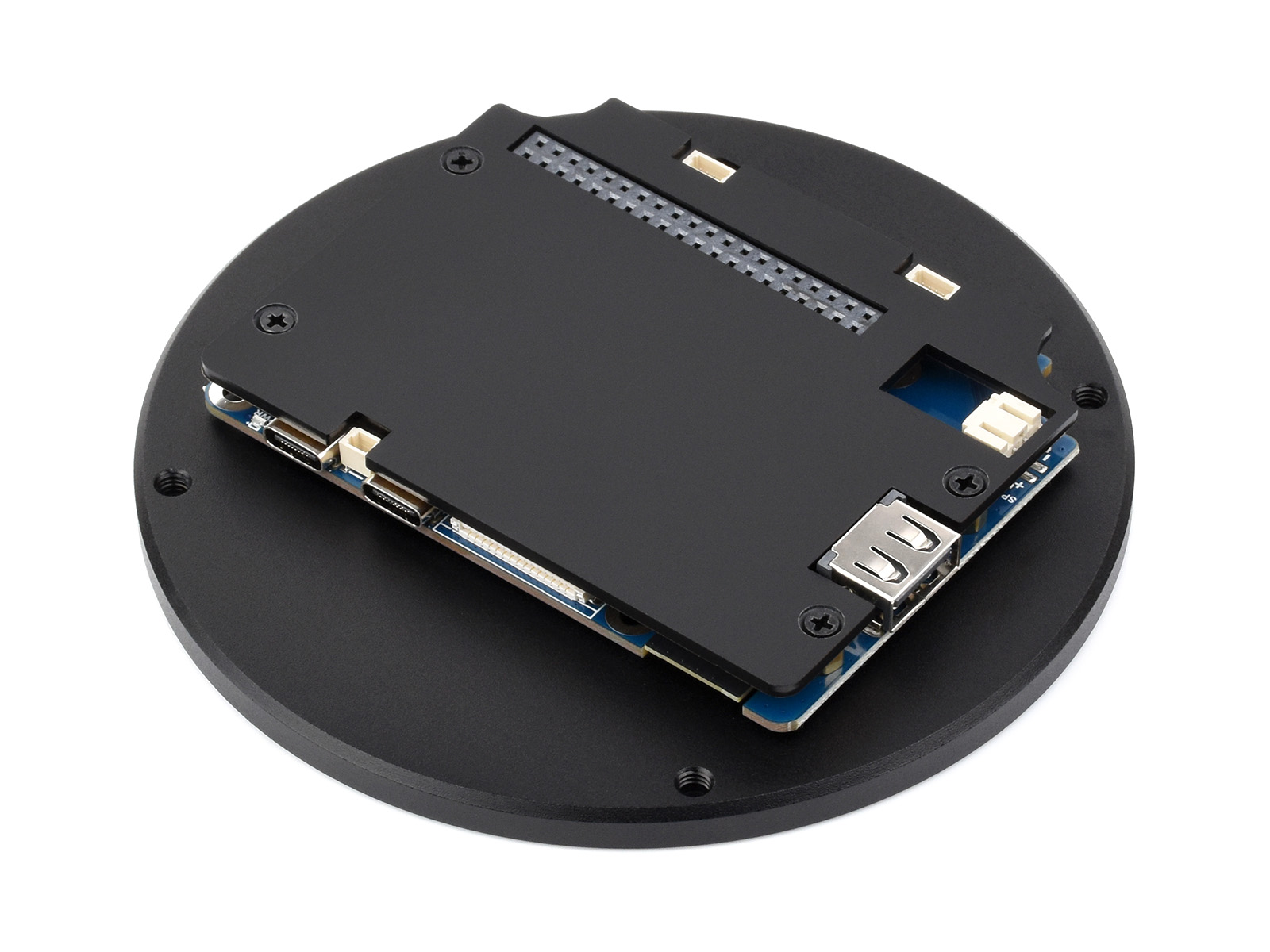 ESP32-P4 3,4/4 inch rond touch - Esp32 P4 recensie en prijs