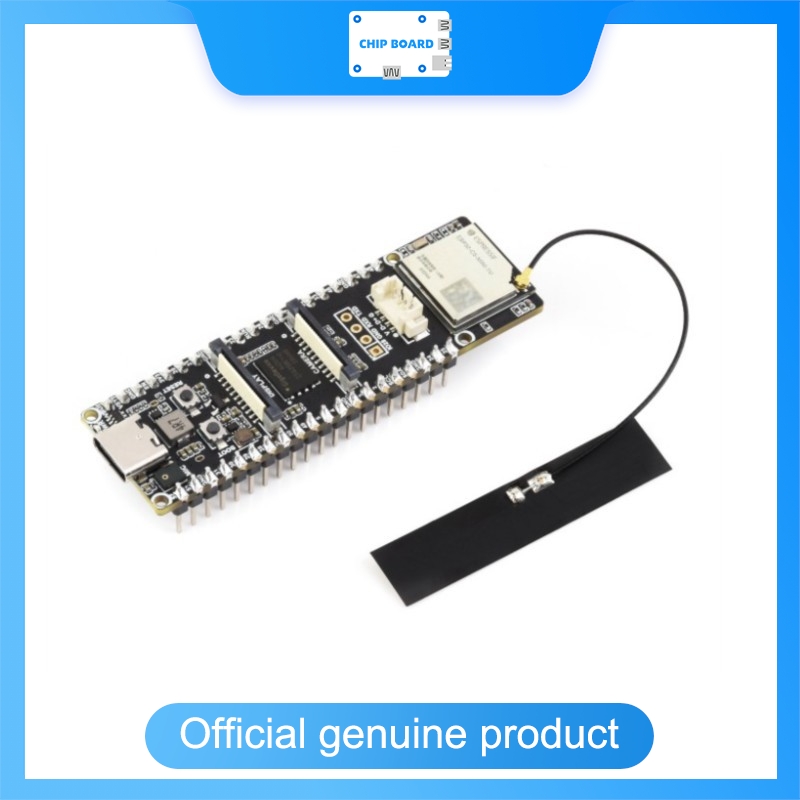 Waveshare ESP32-P4 ESP32-C5 on - Esp32 P4 recensie en prijs
