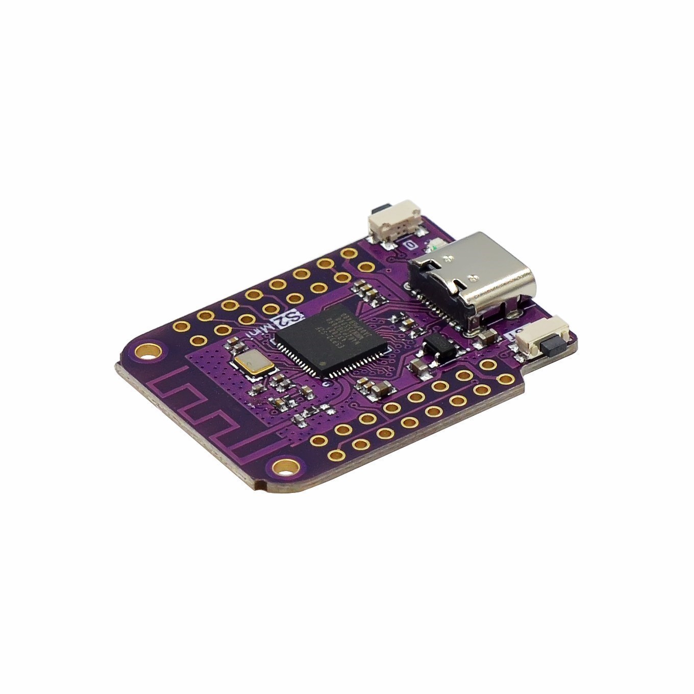 ESP32 S2 Mini V1.0.0 - LOLIN W - Esp32 S2 recensie en prijs