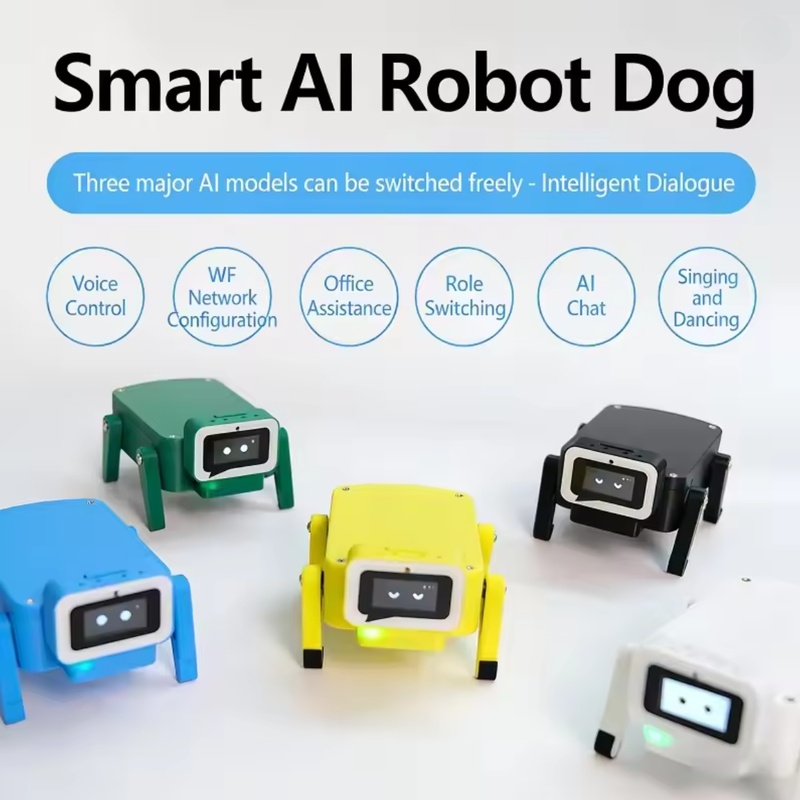 ESP32-Hi Mechanische Hond AI S - Esp32 Development Board recensie en prijs