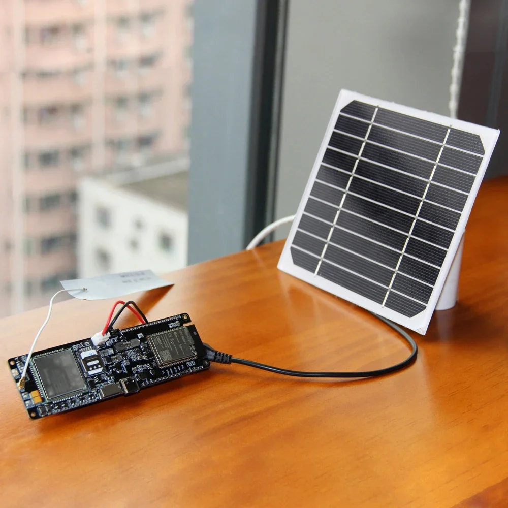 IN VOORRAAD LILYGO T-SIM7600G- - Esp32 recensie en prijs