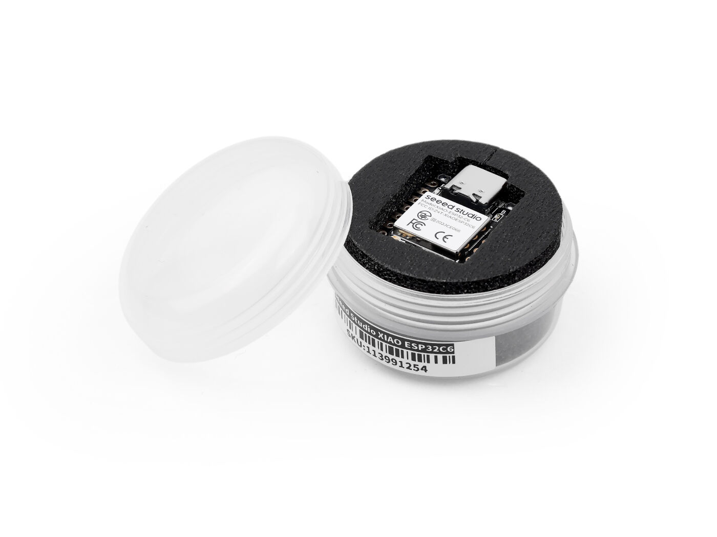 ESP32C6 Seeed Studio XIAO ESP3 - Esp32 C6 recensie en prijs