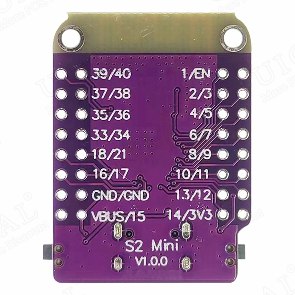 ESP32 S2 MINI 2.4G WIFI Module - Esp32 S2 recensie en prijs