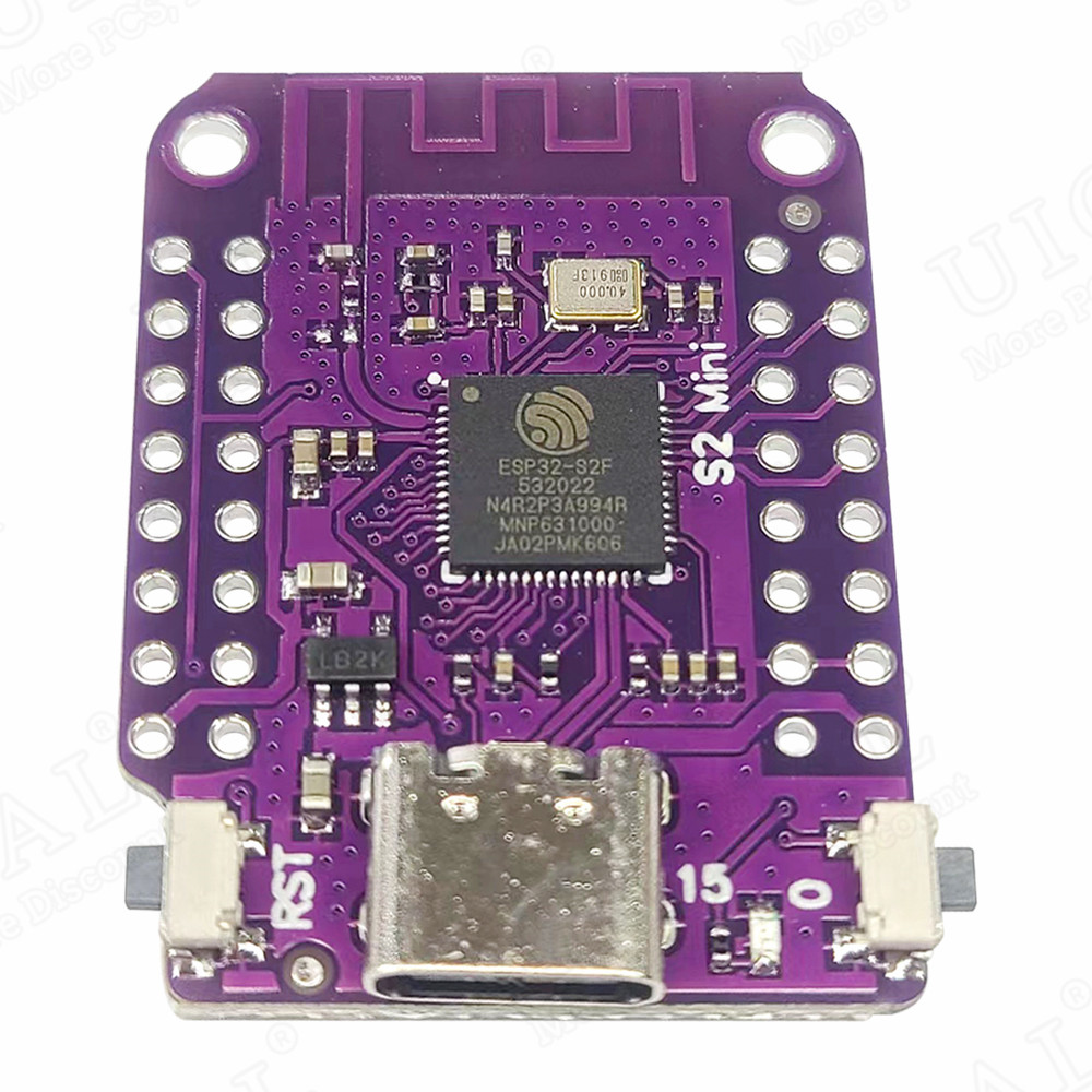 ESP32 S2 MINI 2.4G WIFI Module - Esp32 S2 recensie en prijs