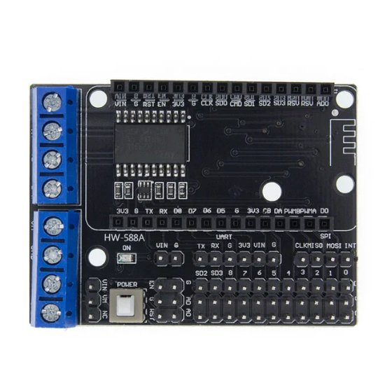 NodeMcu Lua WIFI IoT-gebaseerd - Esp8266 Nodemcu recensie en prijs