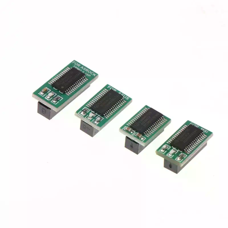 TPM 2.0 Module 12/14/18Pin Moe - Esp32 S2 recensie en prijs