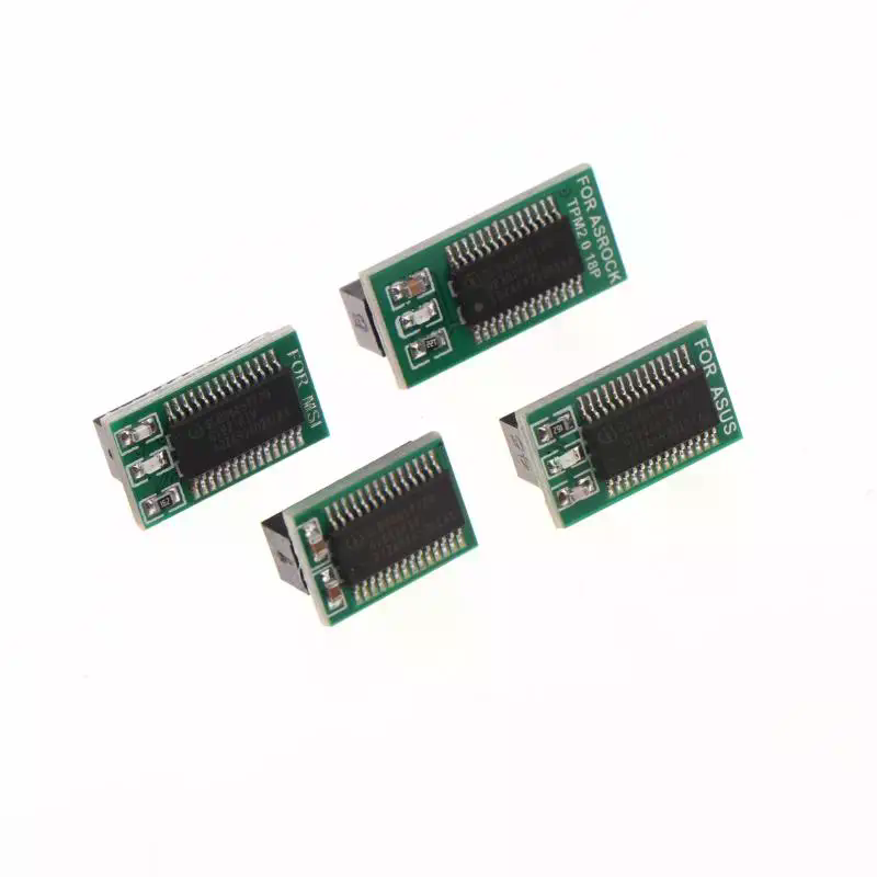 TPM 2.0 Module 12/14/18Pin Moe - Esp32 S2 recensie en prijs