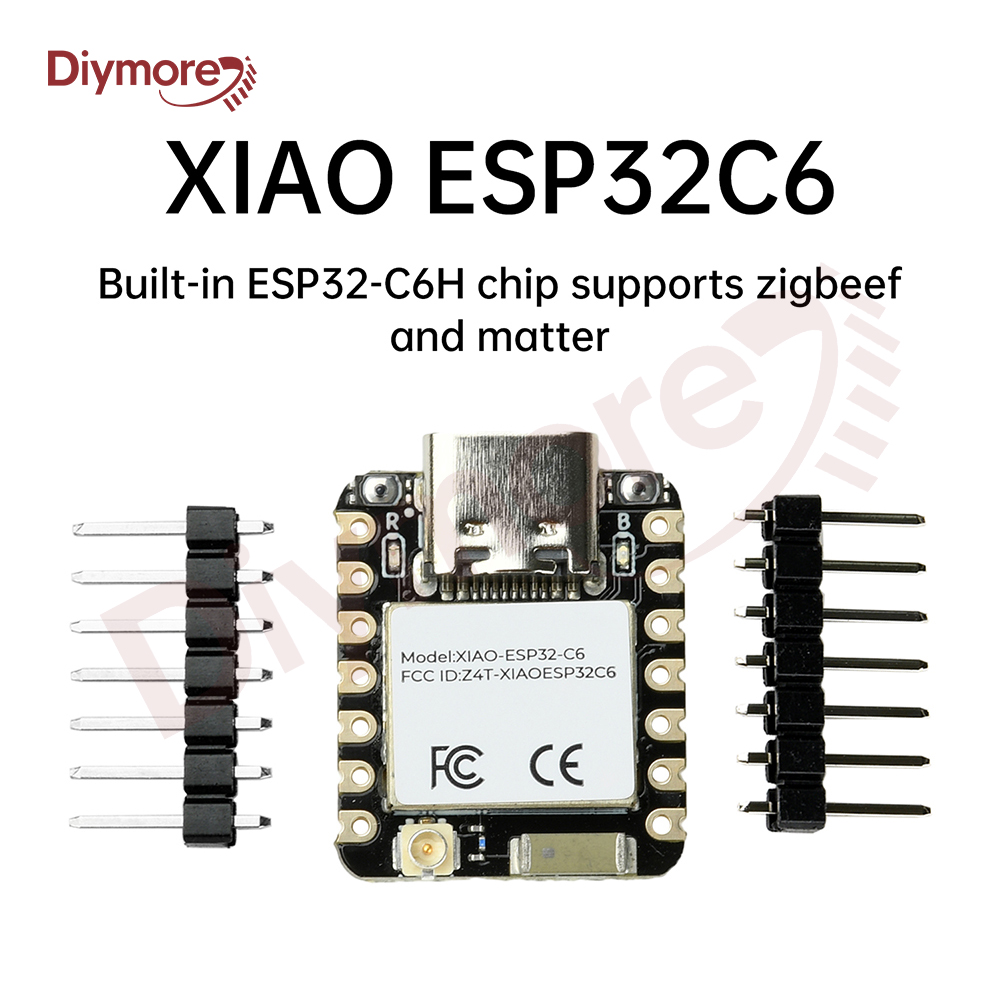 ESP32-C6 WiFi BT Development B - Esp32 C6 recensie en prijs