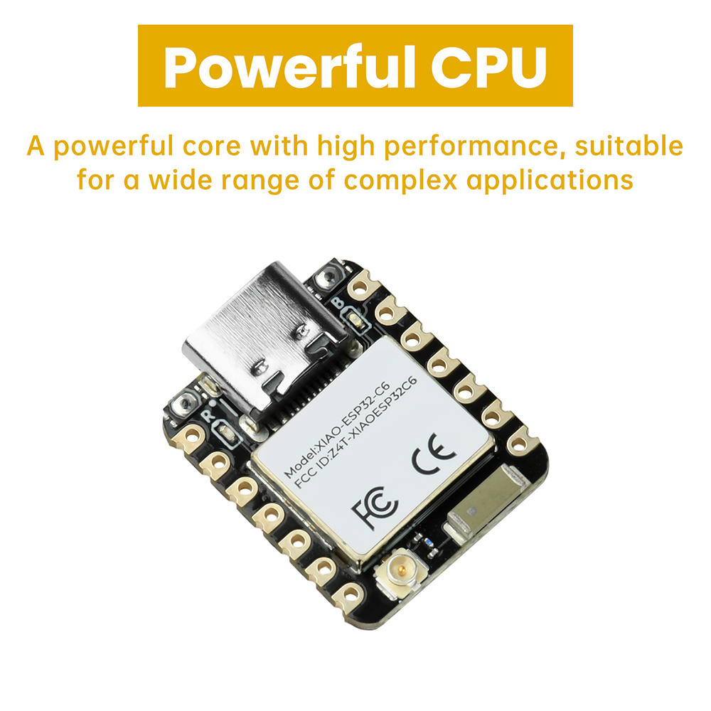 ESP32-C6 WiFi BT Development B - Esp32 C6 recensie en prijs