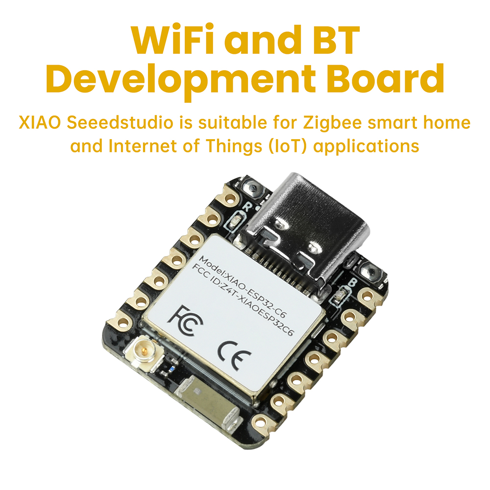 ESP32-C6 WiFi BT Development B - Esp32 C6 recensie en prijs
