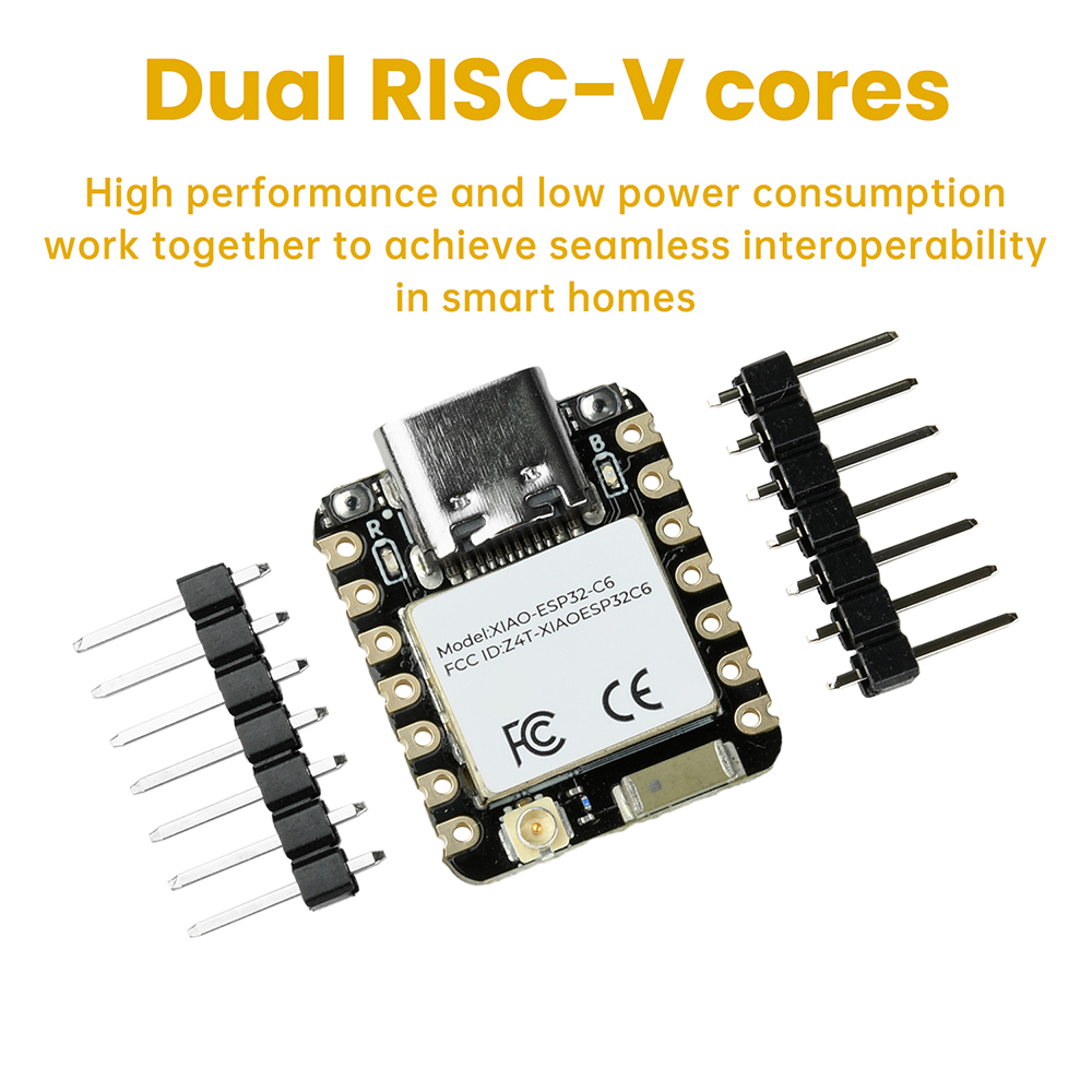 ESP32-C6 WiFi BT Development B - Esp32 C6 recensie en prijs