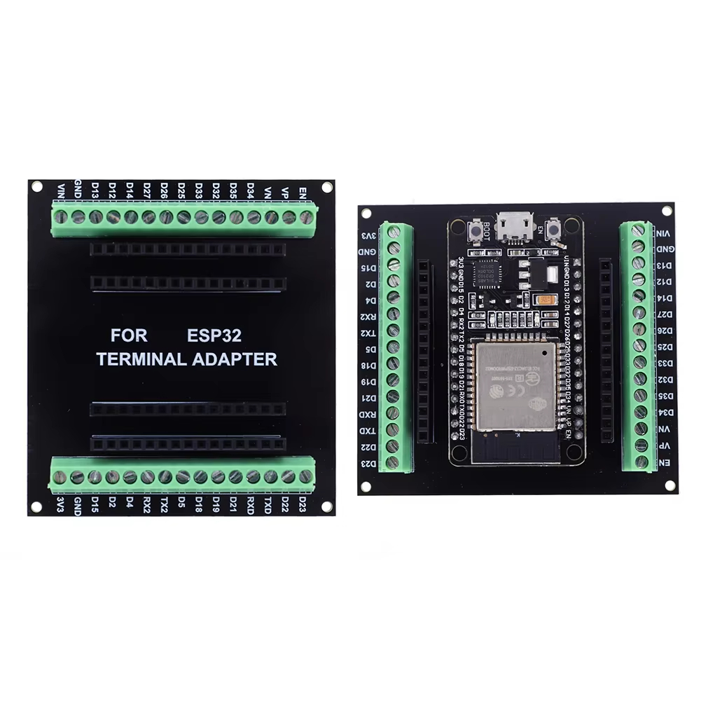 32S Uitbreidingskaart CP2102 N - Esp32 Devkit recensie en prijs