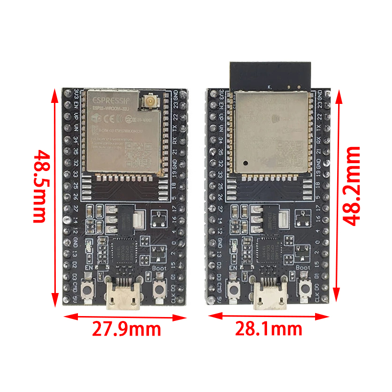 ESP32-DevKitC Core Board ESP32 - Esp32 S2 recensie en prijs