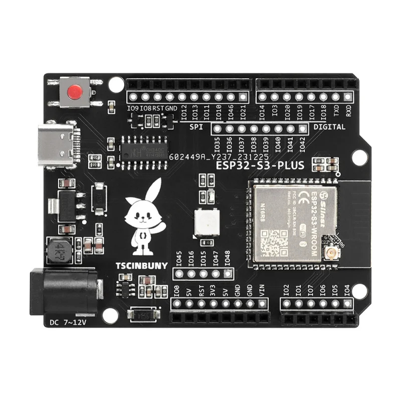 ESP32 S3 core board met ingebo - Esp32 Wifi Bluetooth Module recensie en prijs